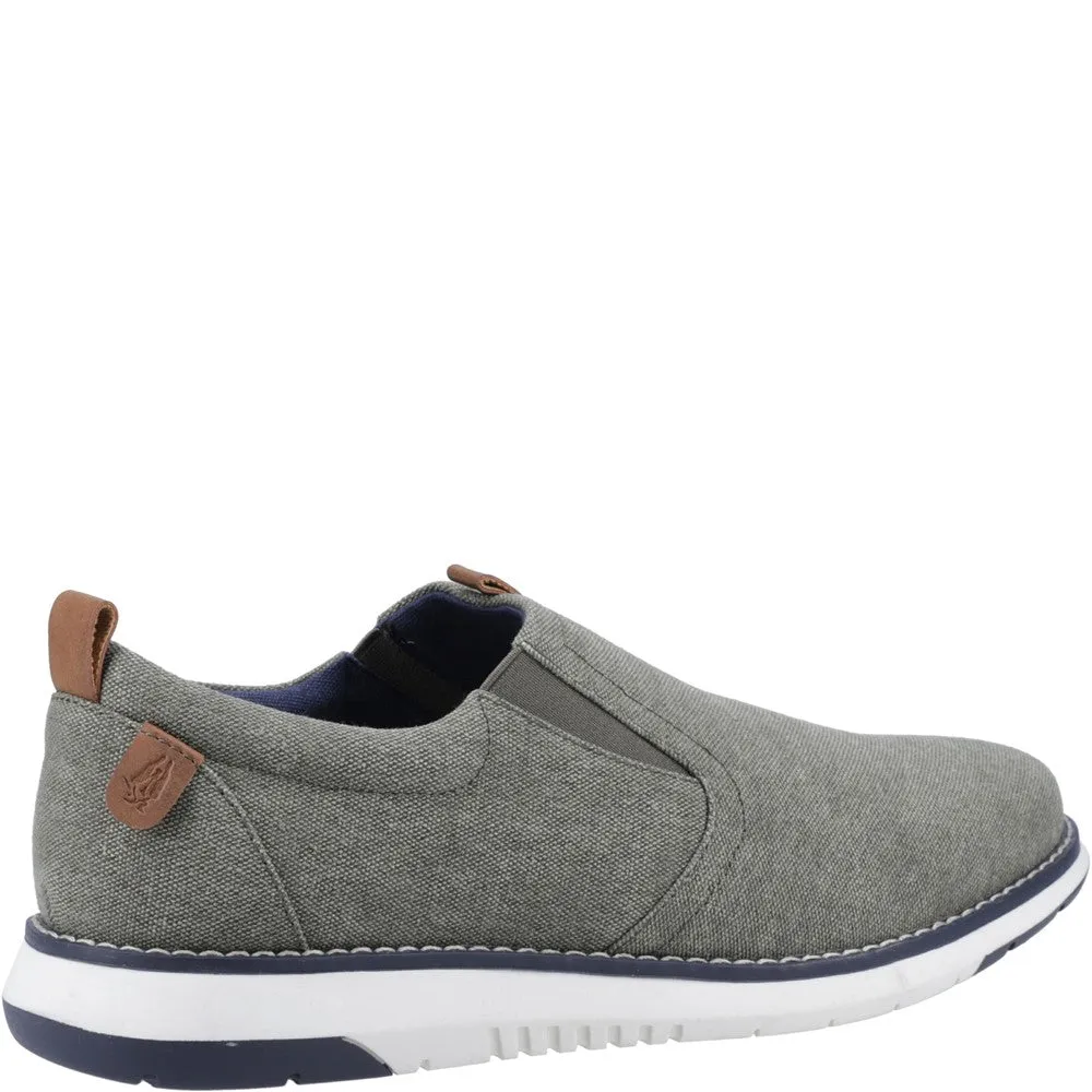 Hush Puppies Benny Slip On Shoe