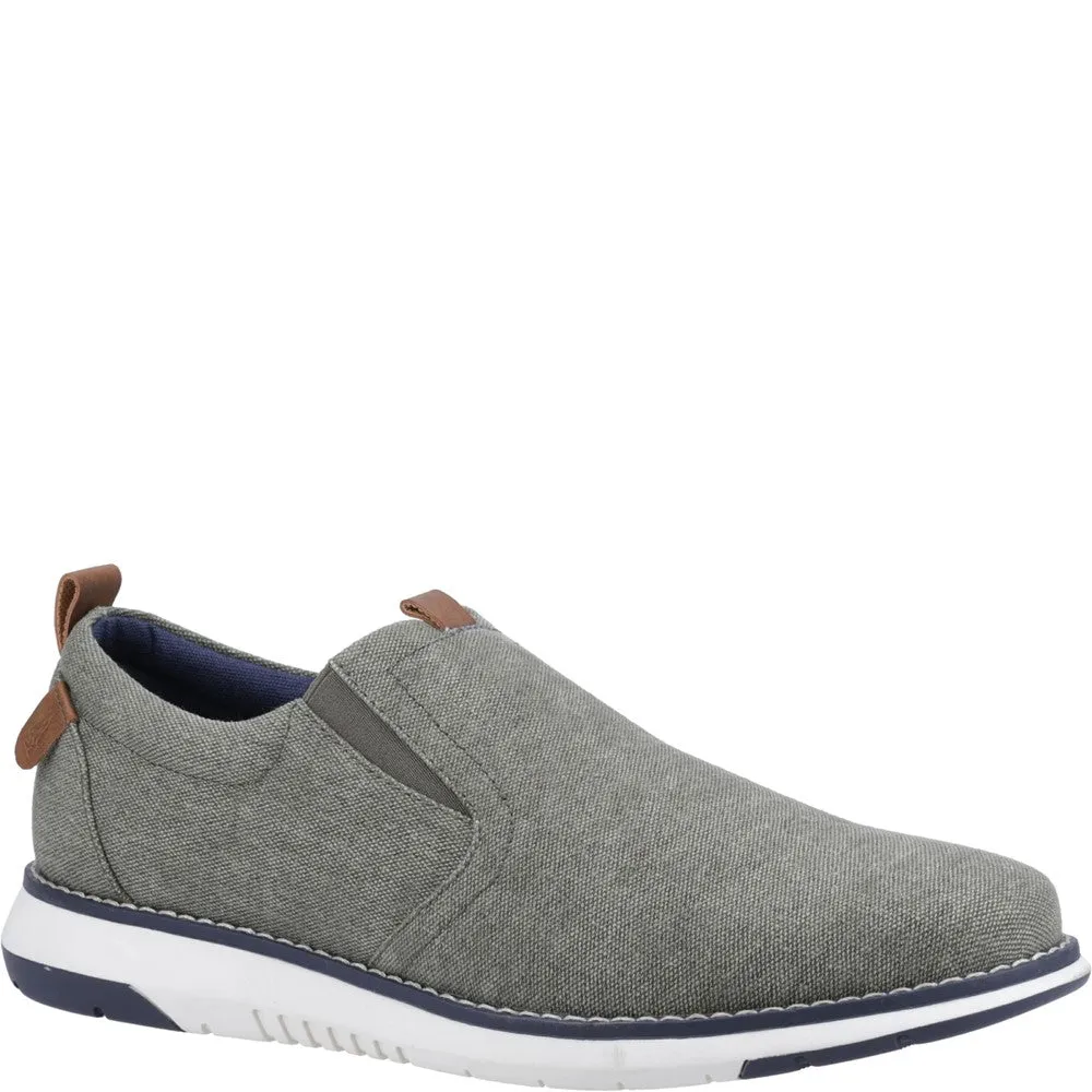 Hush Puppies Benny Slip On Shoe