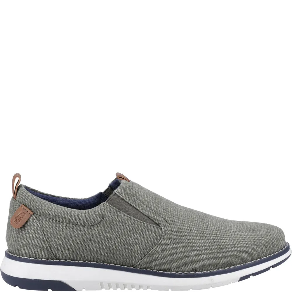 Hush Puppies Benny Slip On Shoe