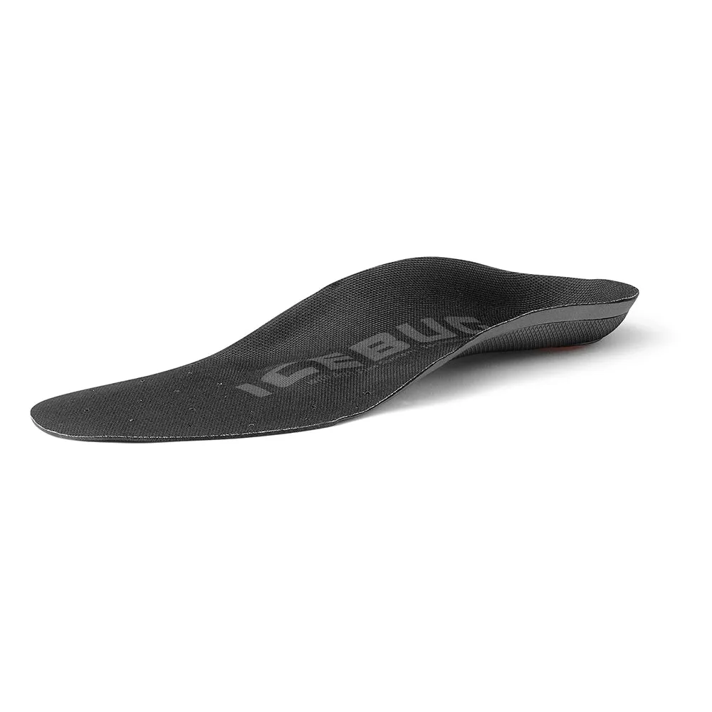 IceBug Slim Insoles - Black