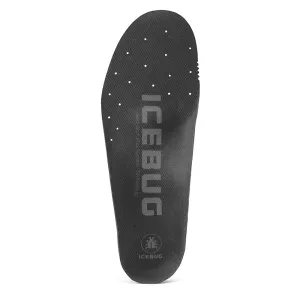 IceBug Slim Insoles - Black