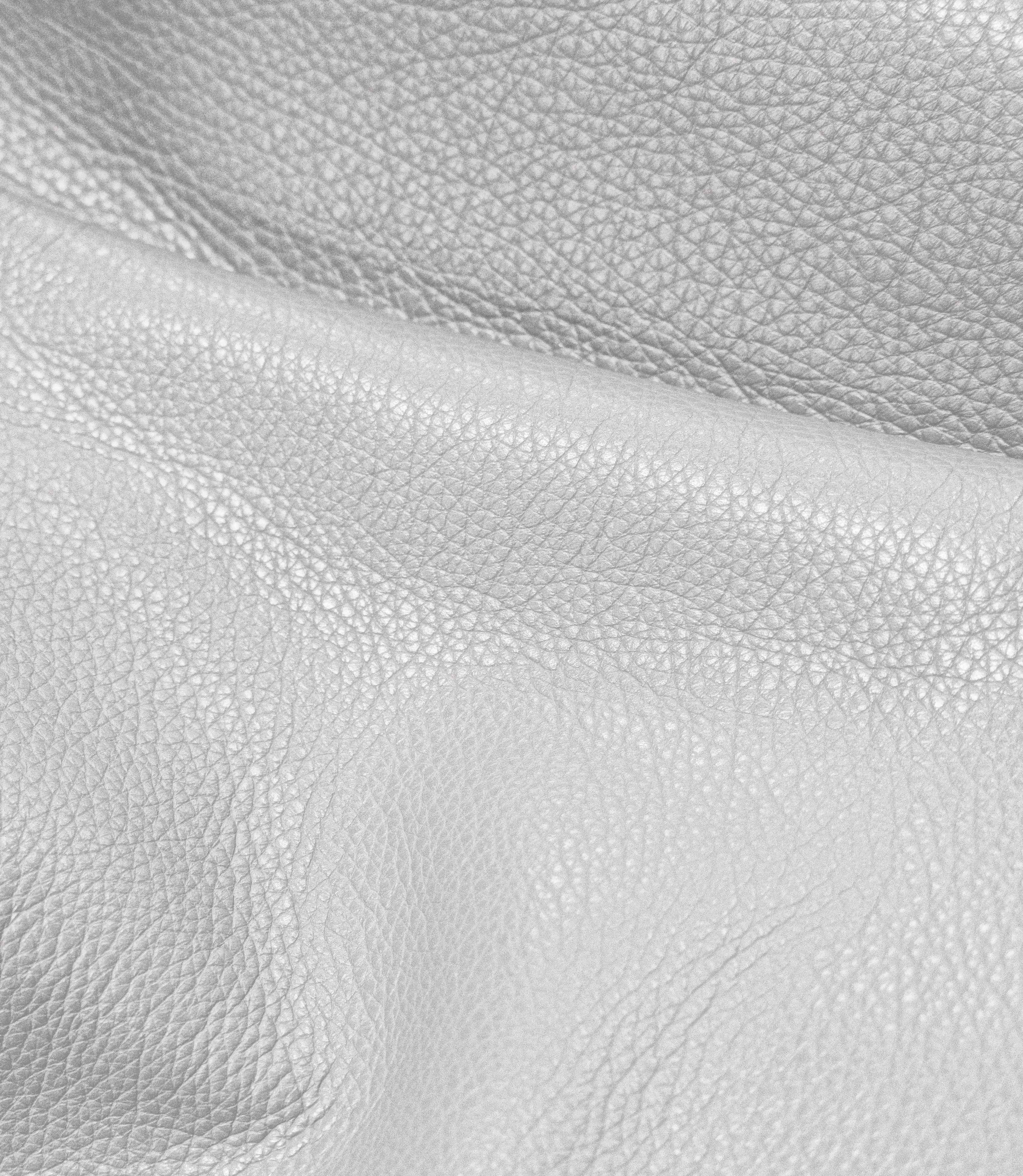 Imperial Natural Pebble Grain Cowhide