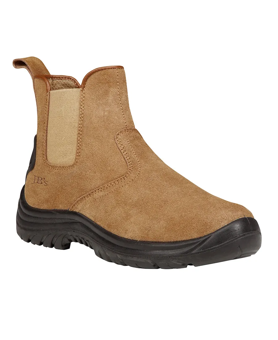 JB'S Outback Elastic Sided Safety Boot (9F3)