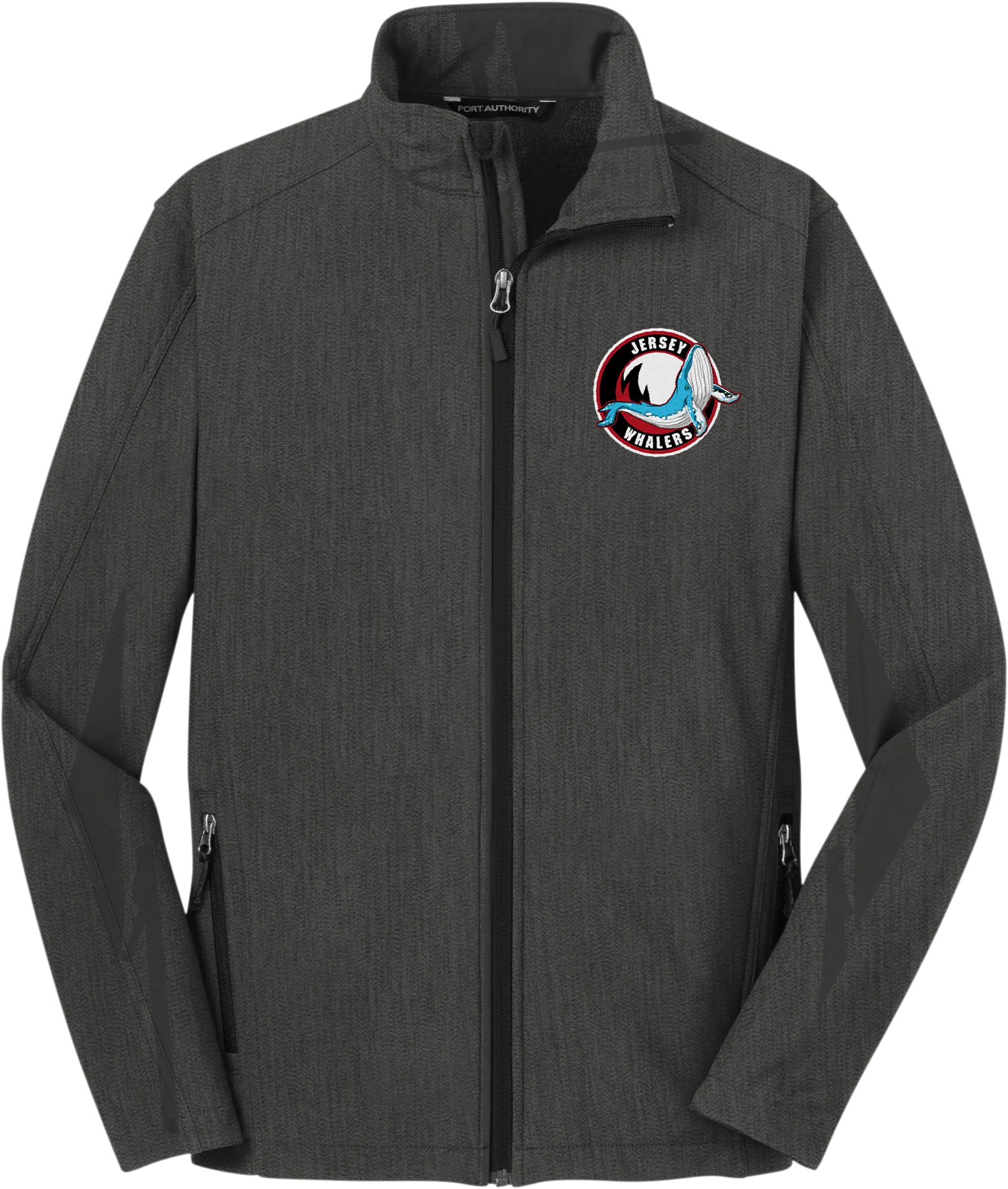 Jersey Shore Whalers Core Soft Shell Jacket