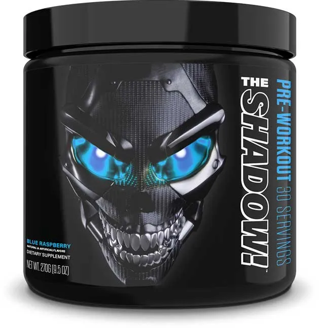 JNX Sports The Shadow!, Blue Raspberry - 270 grams