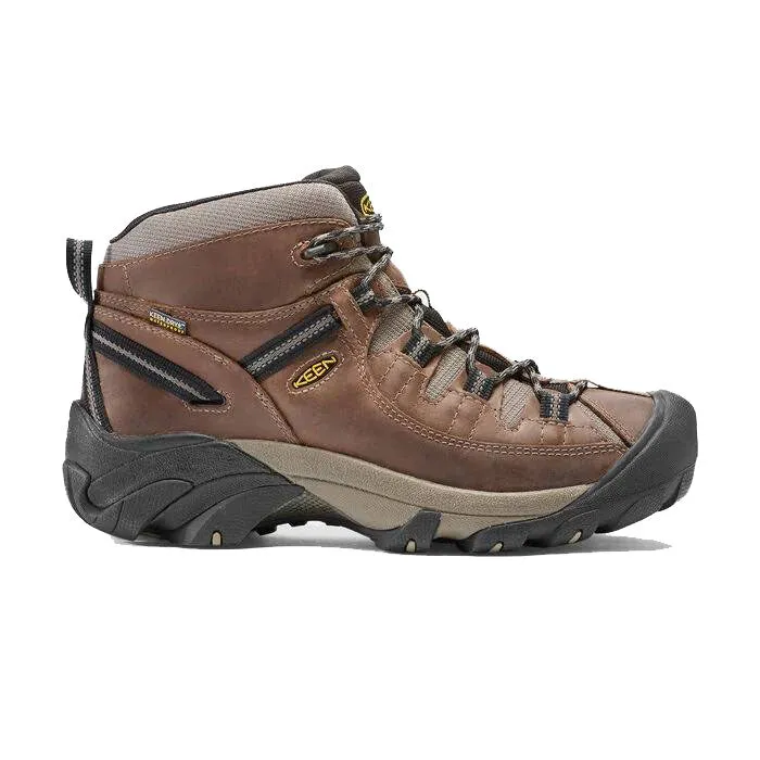 KEEN® Men's Targhee II Mid Waterproof Hiking Boot