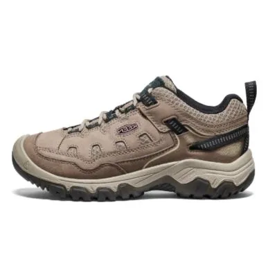 Keen Targhee IV Vent W Brindle/Nostalgia Rose Women's Hiking Shoes