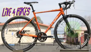 KHS Grit 110 Cyclocross Cross Road bike Gravel Claris - Live4Bikes