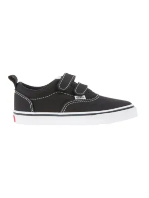 Kids Boy Velcro Shoes,Black