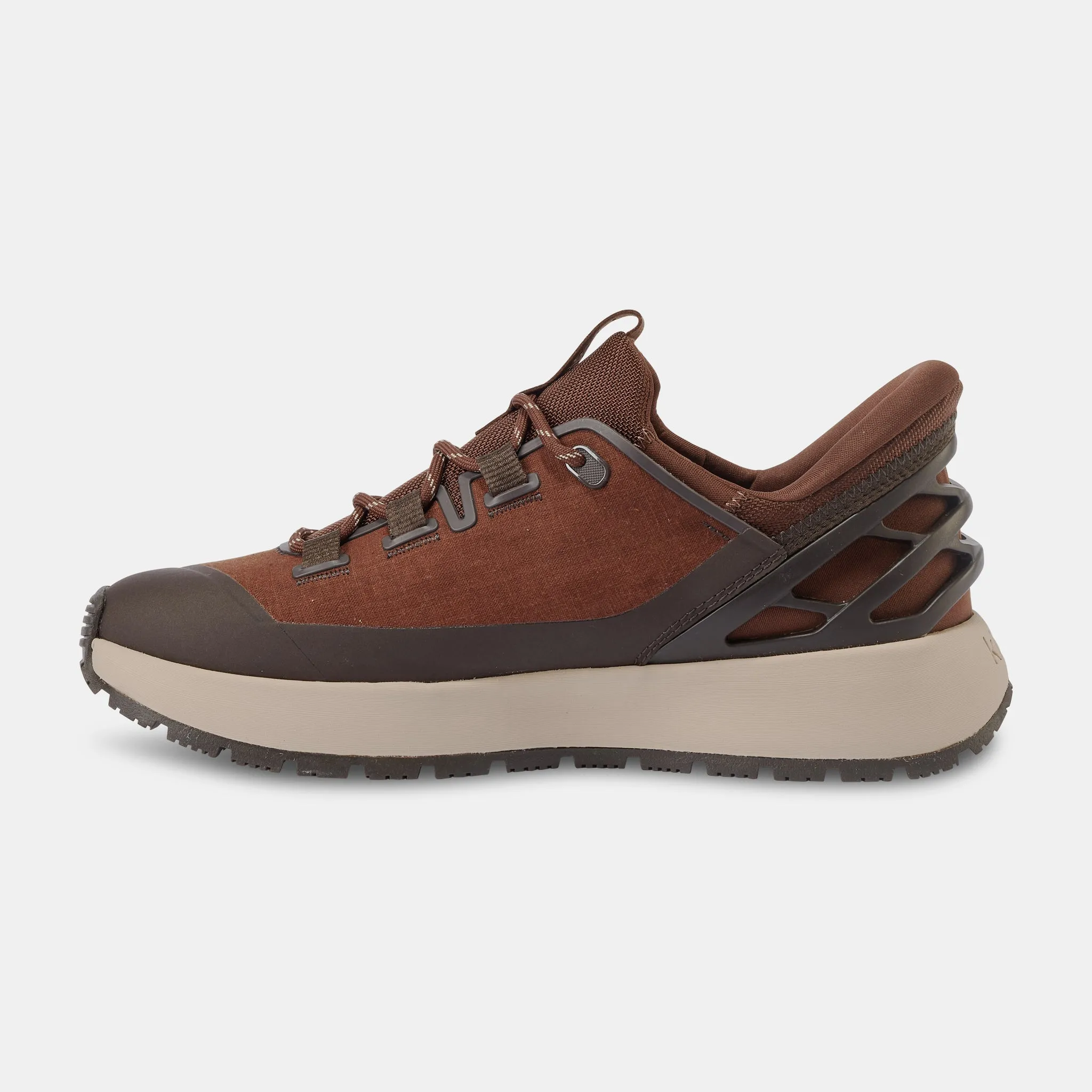 'KIZIK' Men's Wasatch - Cappuccino