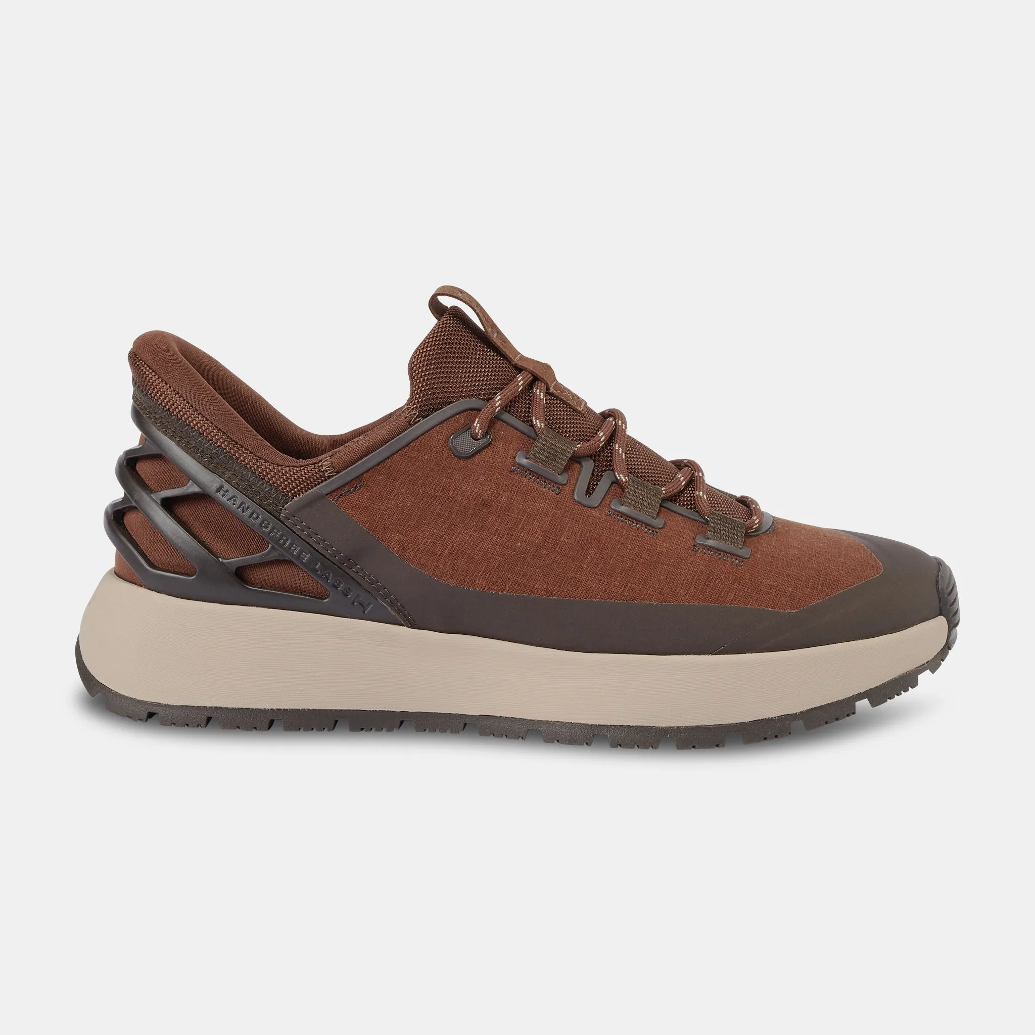 'KIZIK' Men's Wasatch - Cappuccino