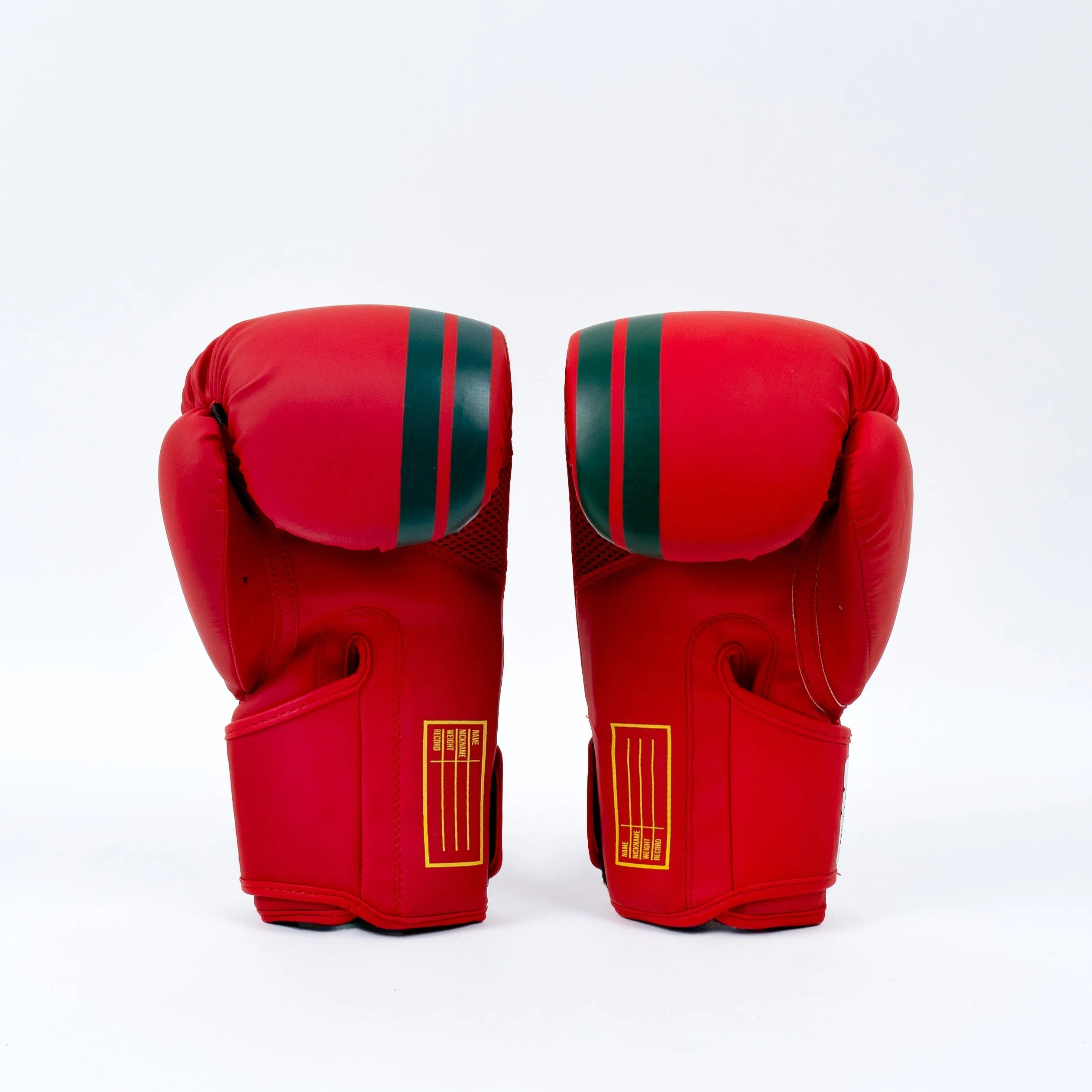 Knockout Club Boxing Gloves