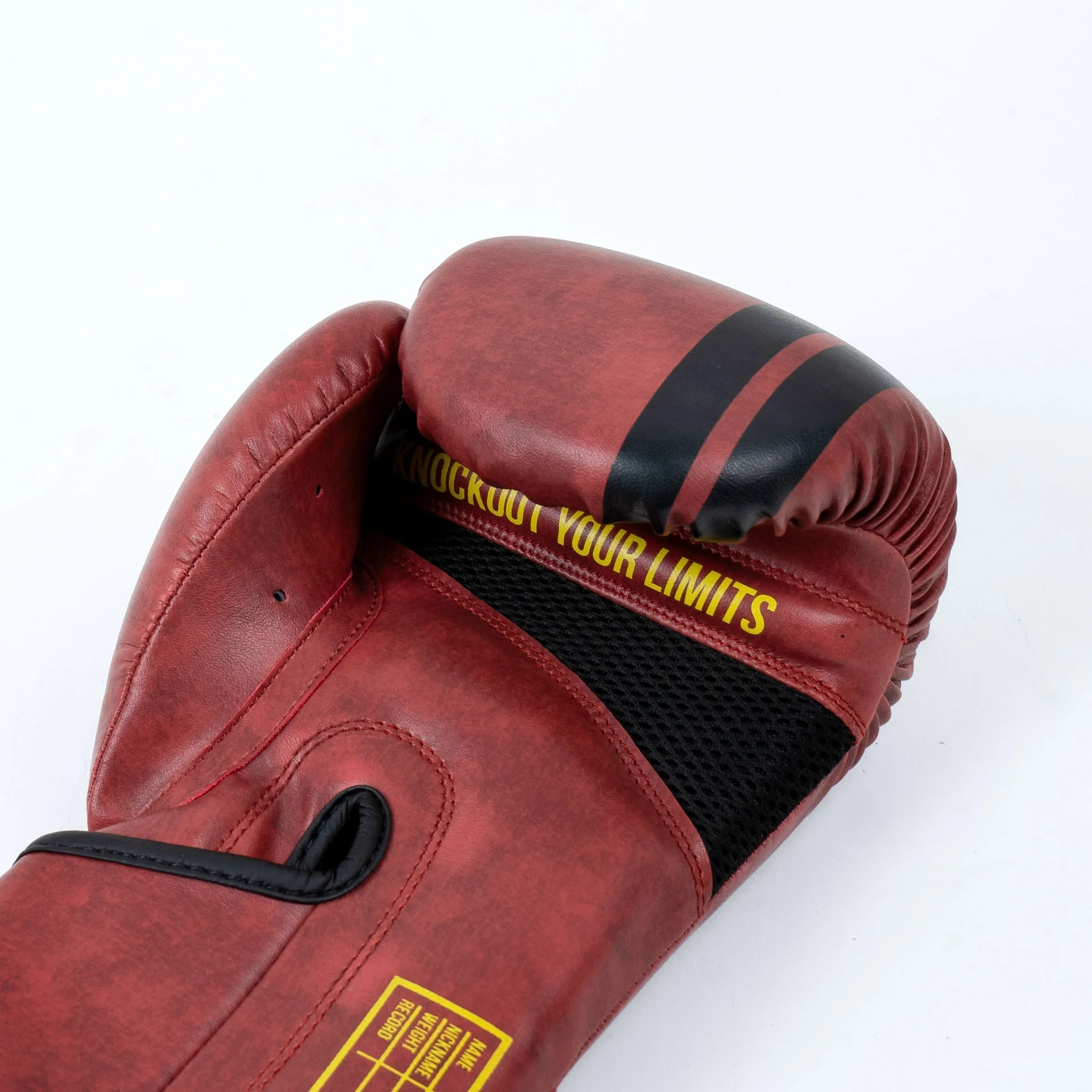 Knockout Club Boxing Gloves