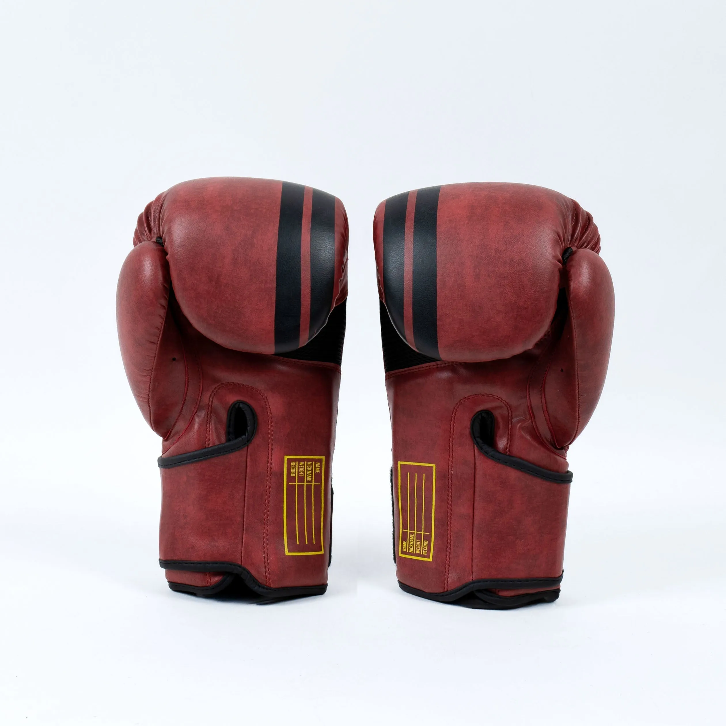 Knockout Club Boxing Gloves