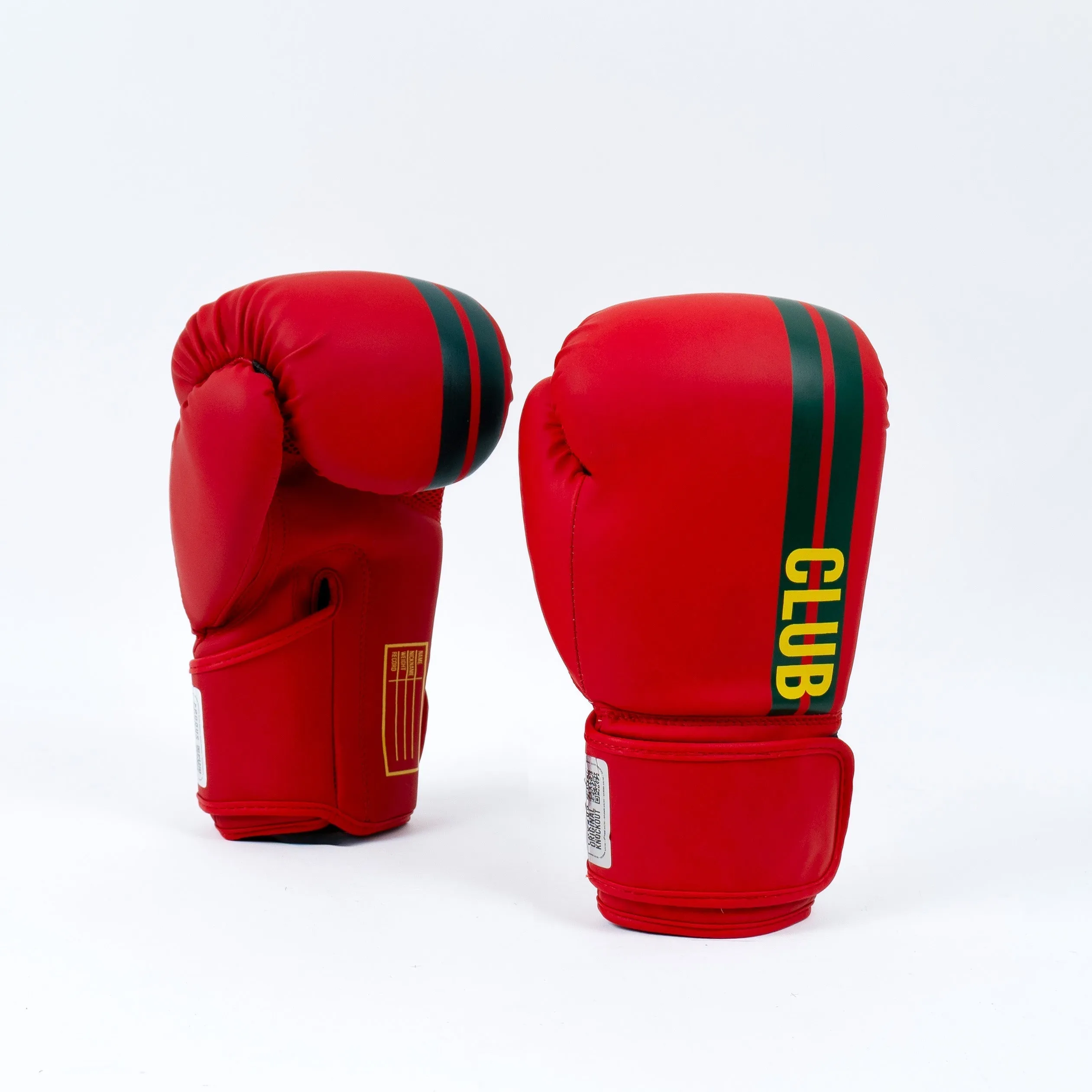 Knockout Club Boxing Gloves