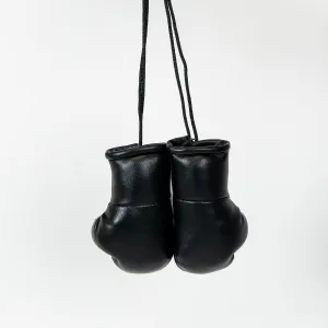 Knockout Customizable Mini Gloves Keychain