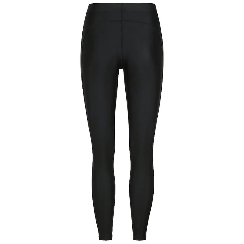 Ladies Stretch Tights SLT01L