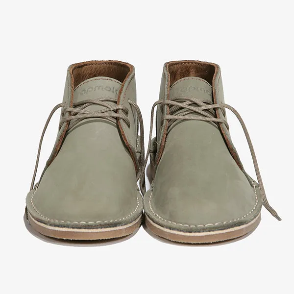 Leonie - High Top Vellie Olive Green