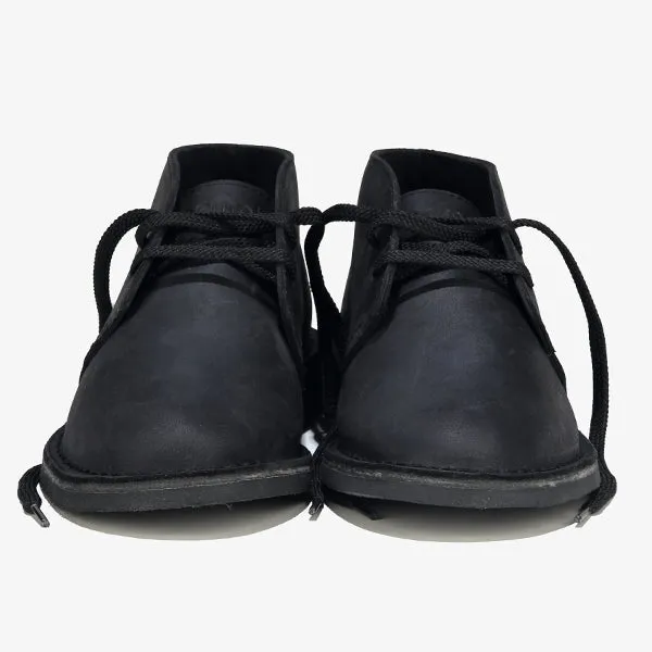 Leonie - High Top Vellie Salvador Black