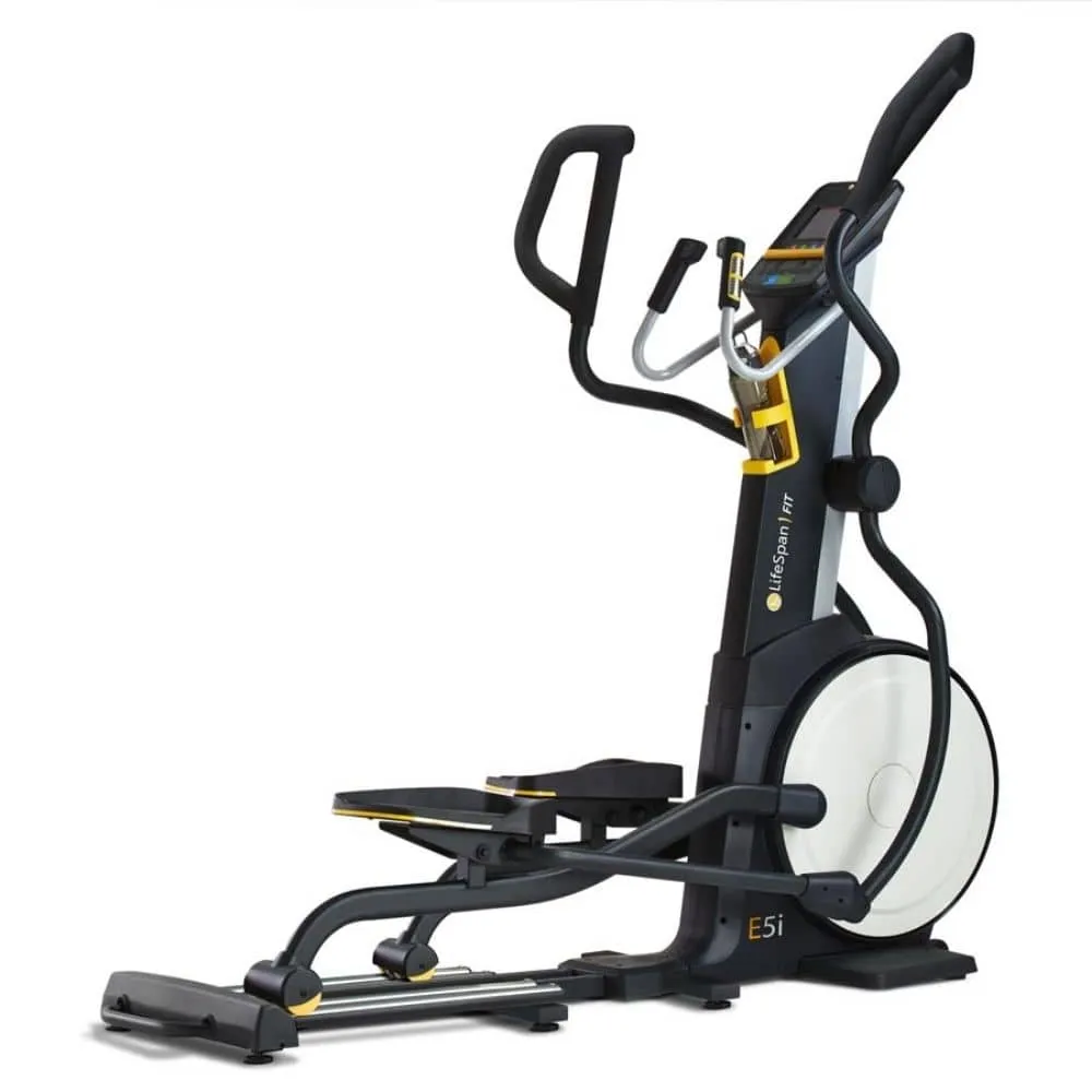 LifeSpan Fitness E5i Commercial Elliptical Trainer