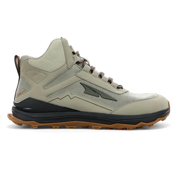 LONE PEAK HIKER - MEN'S HIKING BOOT