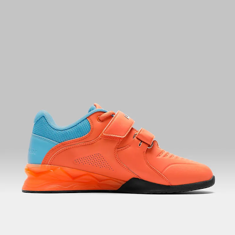 LUXIAOJUN - Weightlifting Shoes - Orange