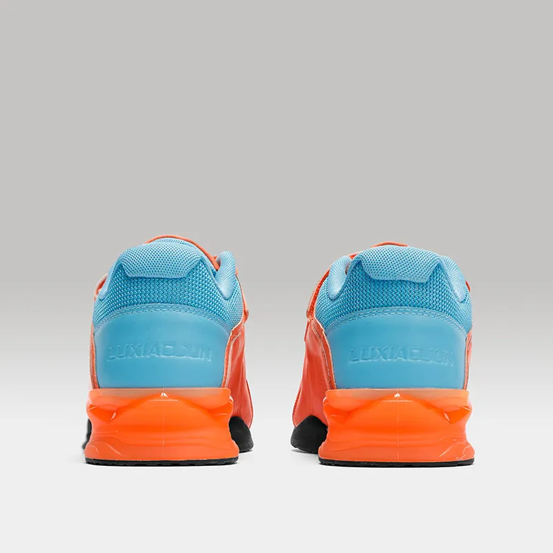 LUXIAOJUN - Weightlifting Shoes - Orange