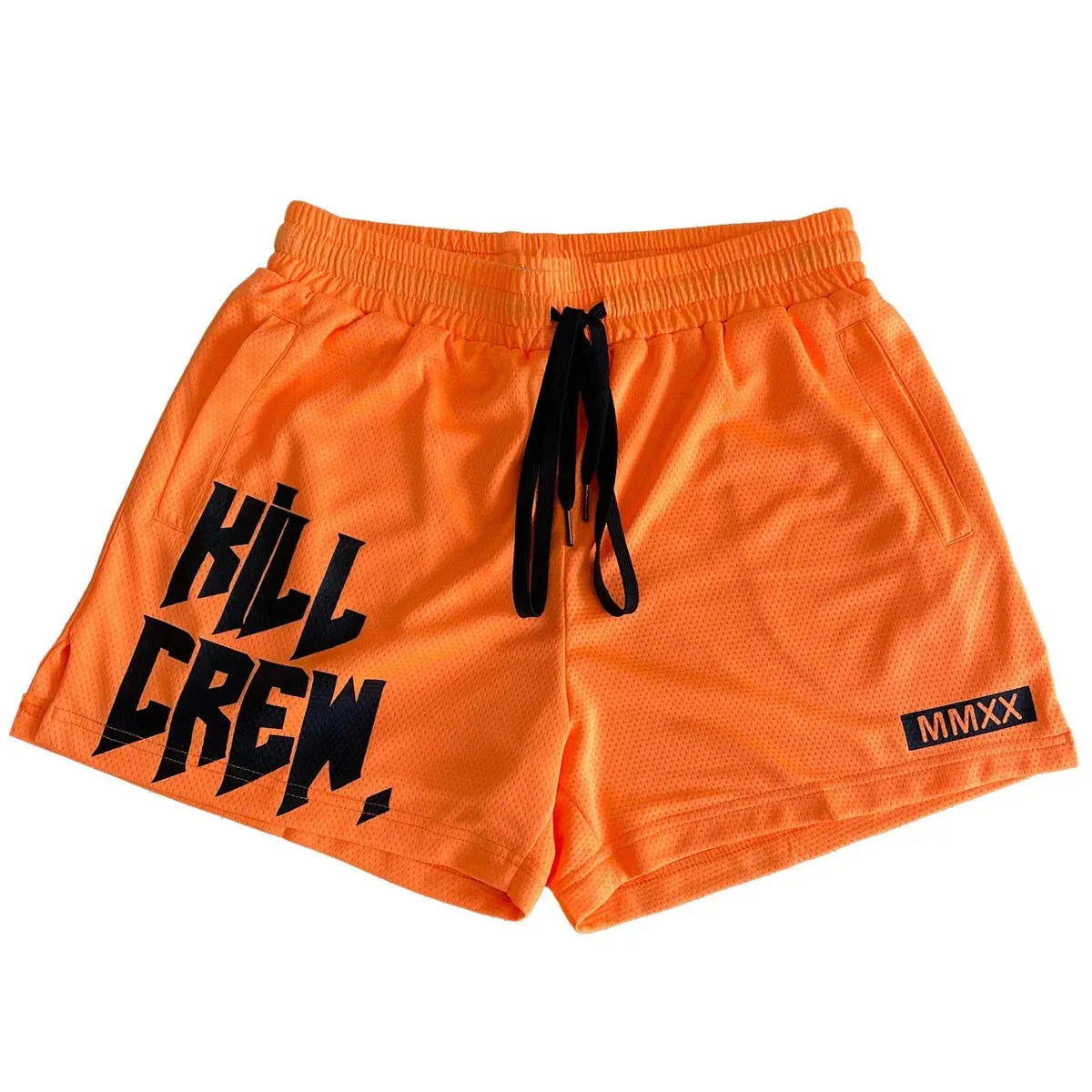 Men Summer Running Gym Shorts