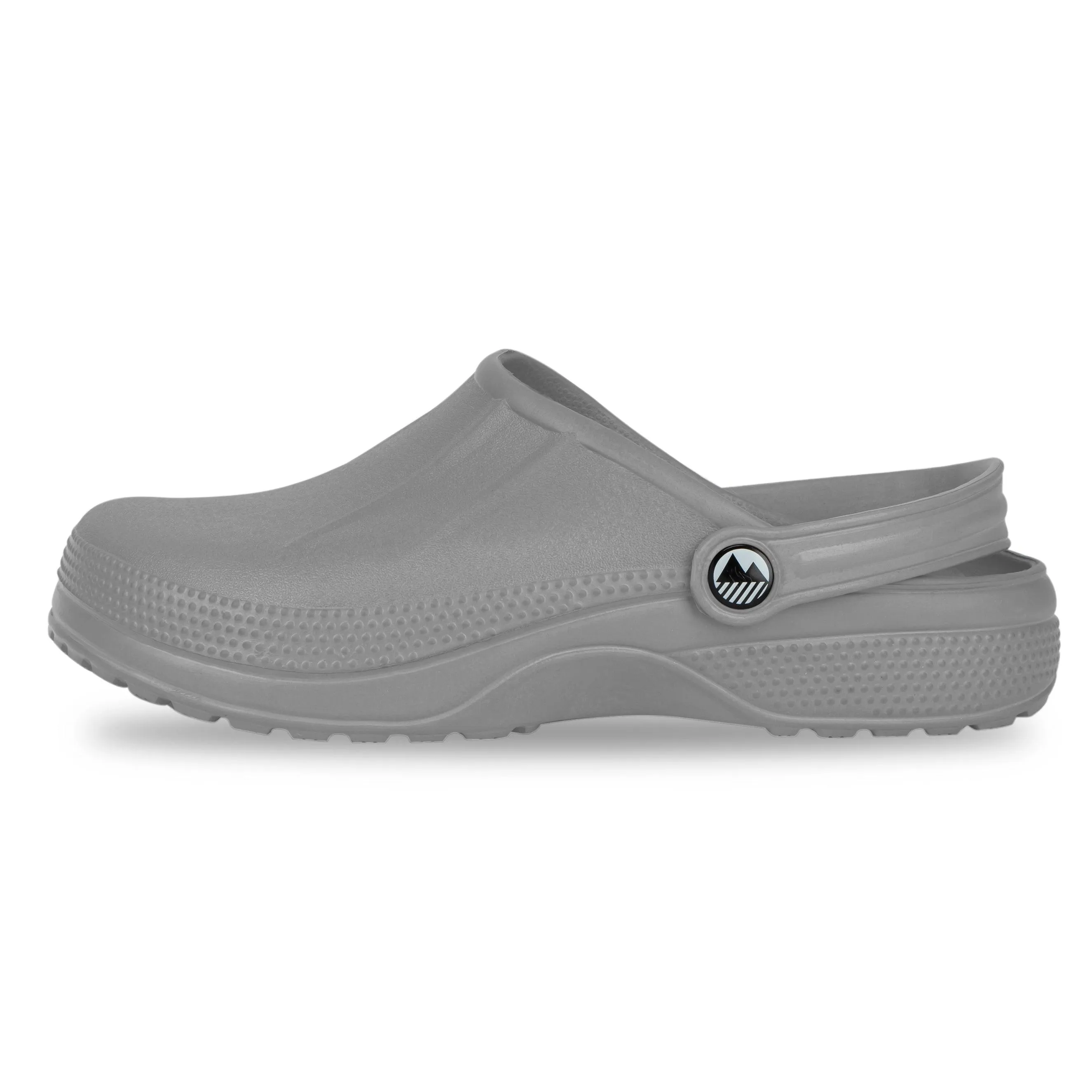 Men's Allonby Classic Garden Clogs - Wide Fit