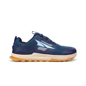 Men's Altra Lone Peak 7 Color: Navy (WIDE WIDTH)