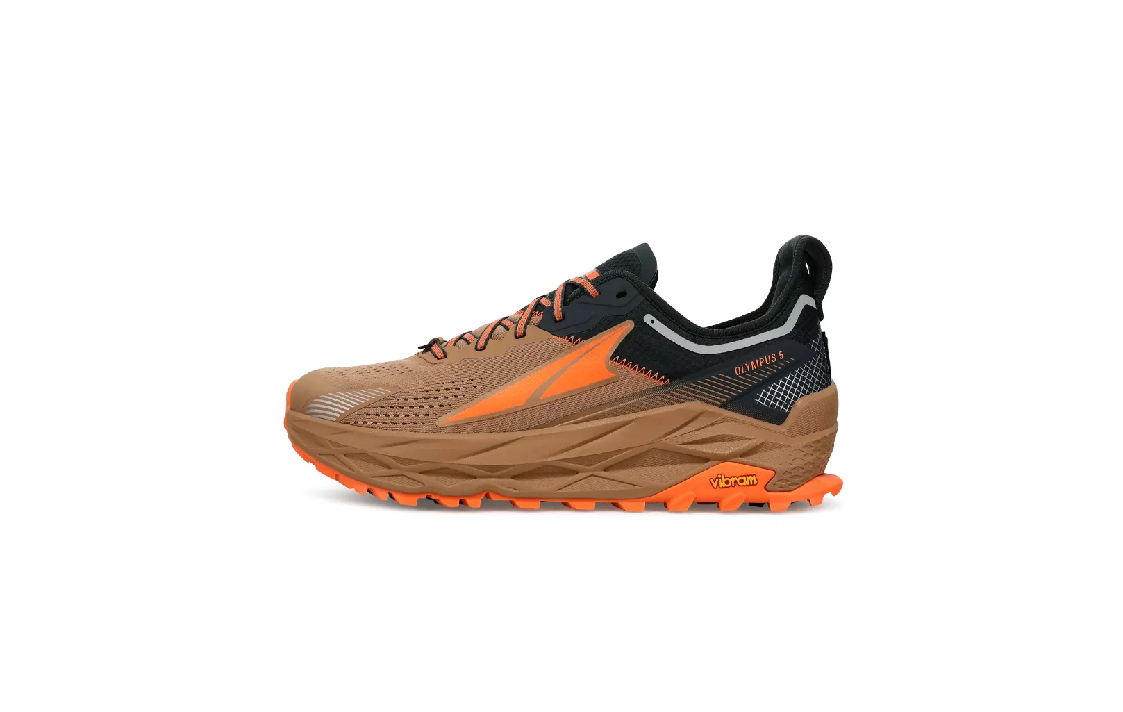 Men's Altra Olympus 5 Color: Brown