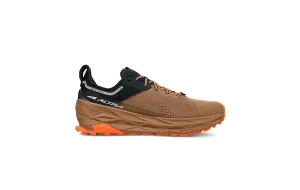 Men's Altra Olympus 5 Color: Brown