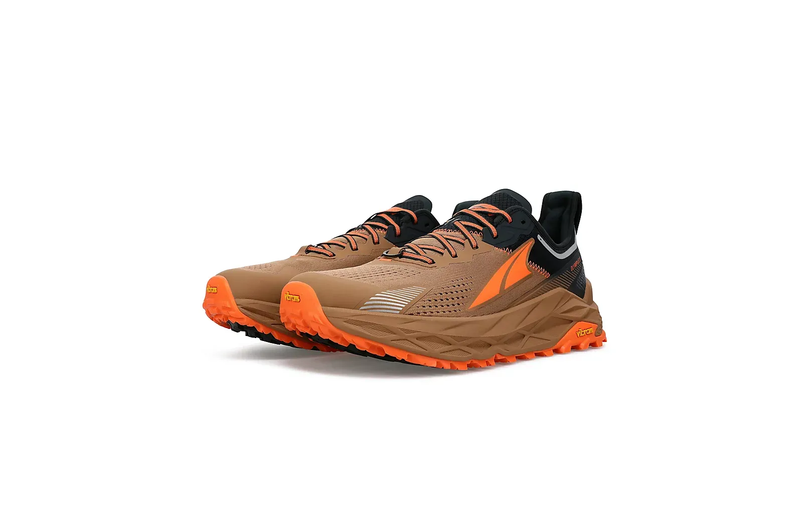 Men's Altra Olympus 5 Color: Brown