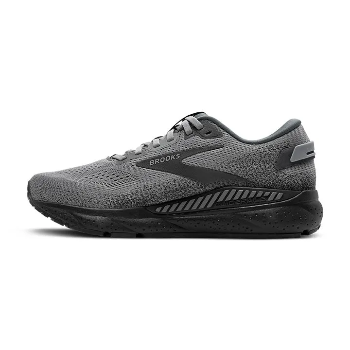 MEN'S BROOKS BEAST GTS 24 WIDE 1104252E069  COLOR:   Primer Grey/Ebony