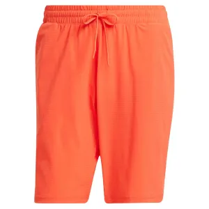 Men's Ergo 9 Inch Tennis Short Bright Red