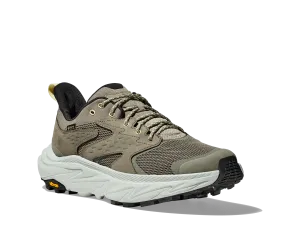 Men's Hoka Anacapa 2 Low GTX Color: Olive Haze / Mercury