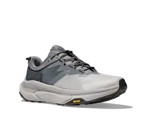 Men's Hoka One One Transport Color: Castlerock/Black