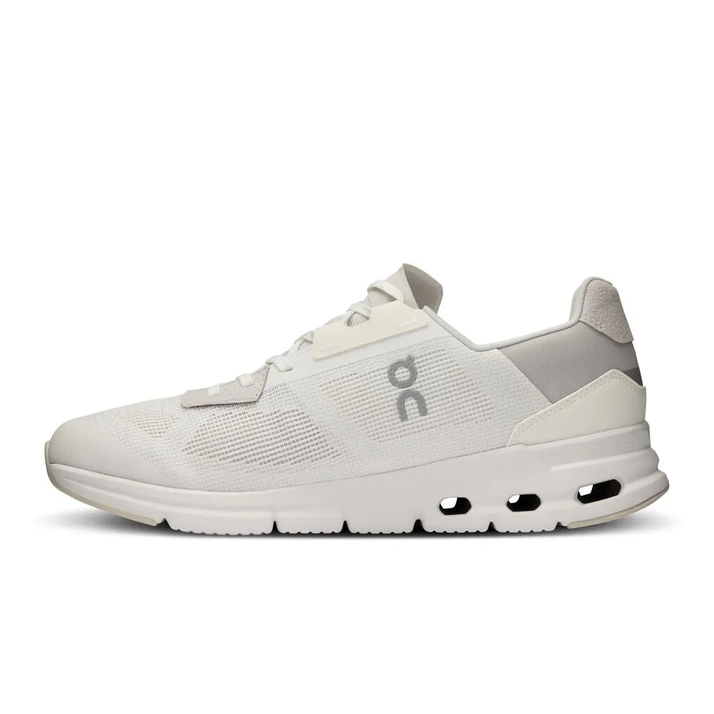 Men's On-Running Cloudrift Color: Undyed-White | Frost