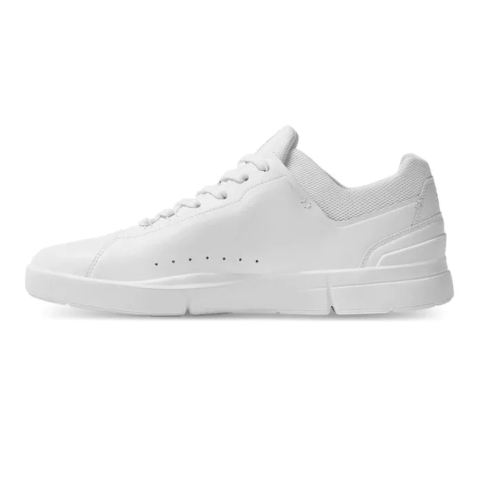 Men's On Running Roger Advantage White