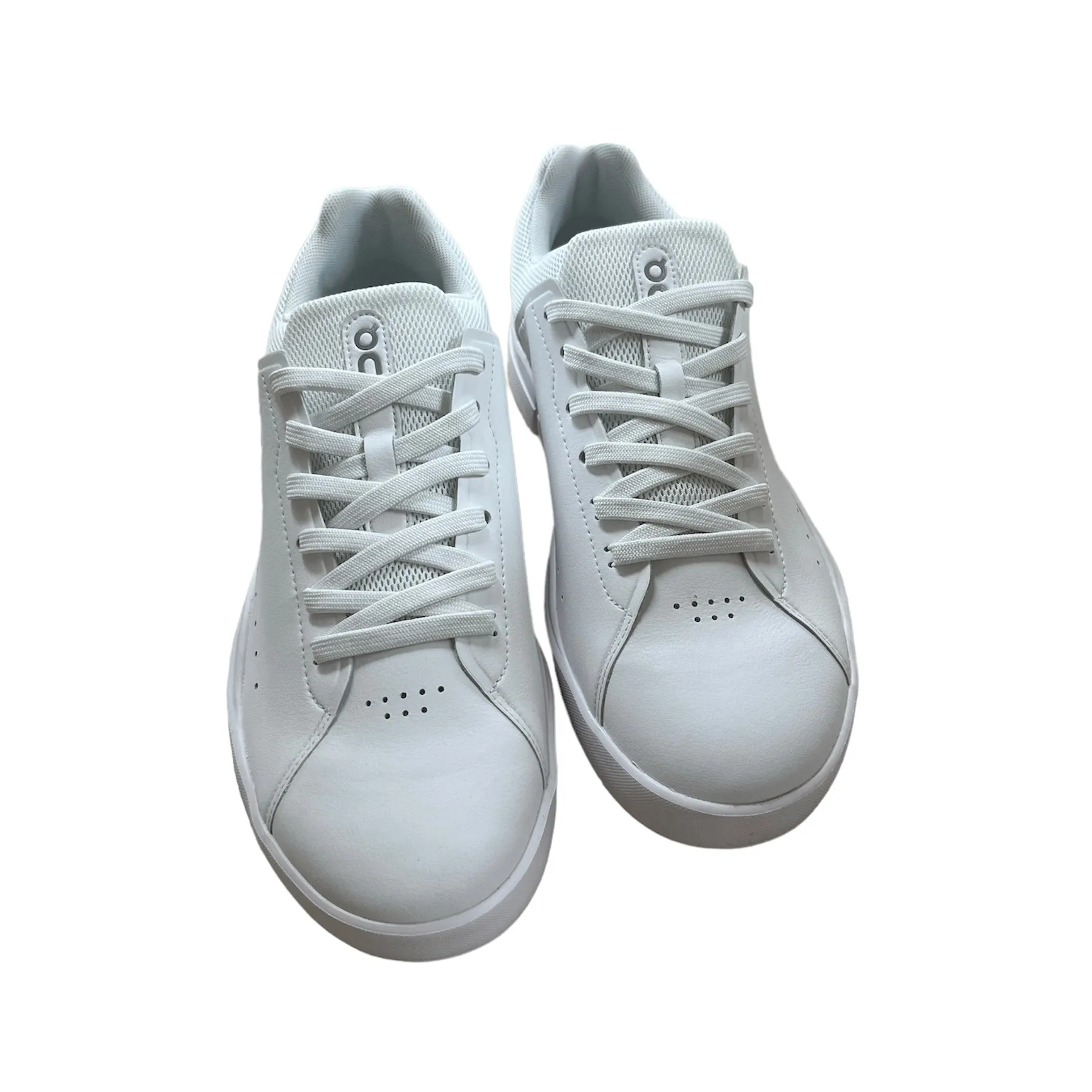 Men's ON The Roger Advantage All White