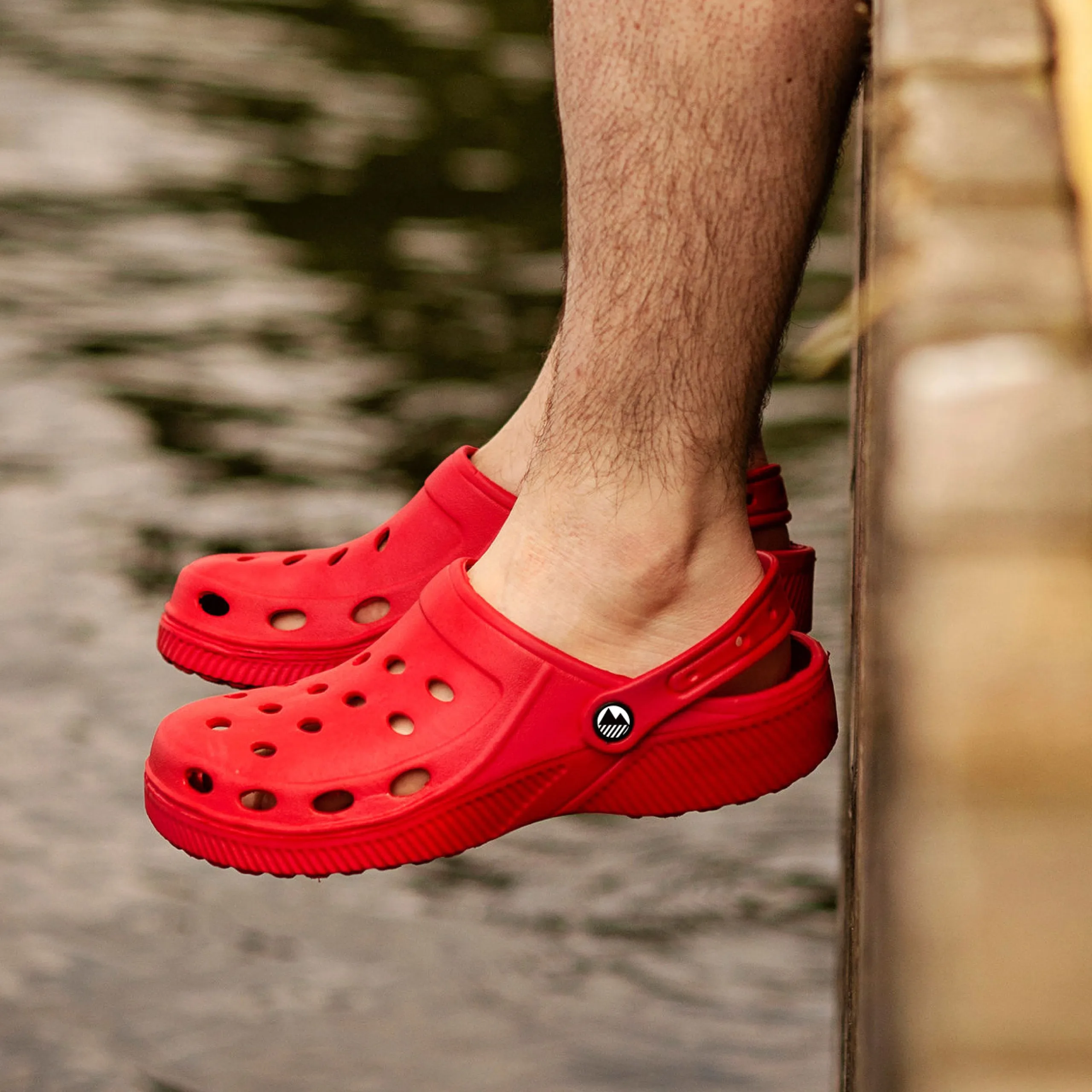 Men's Silloth Ventilated Clogs