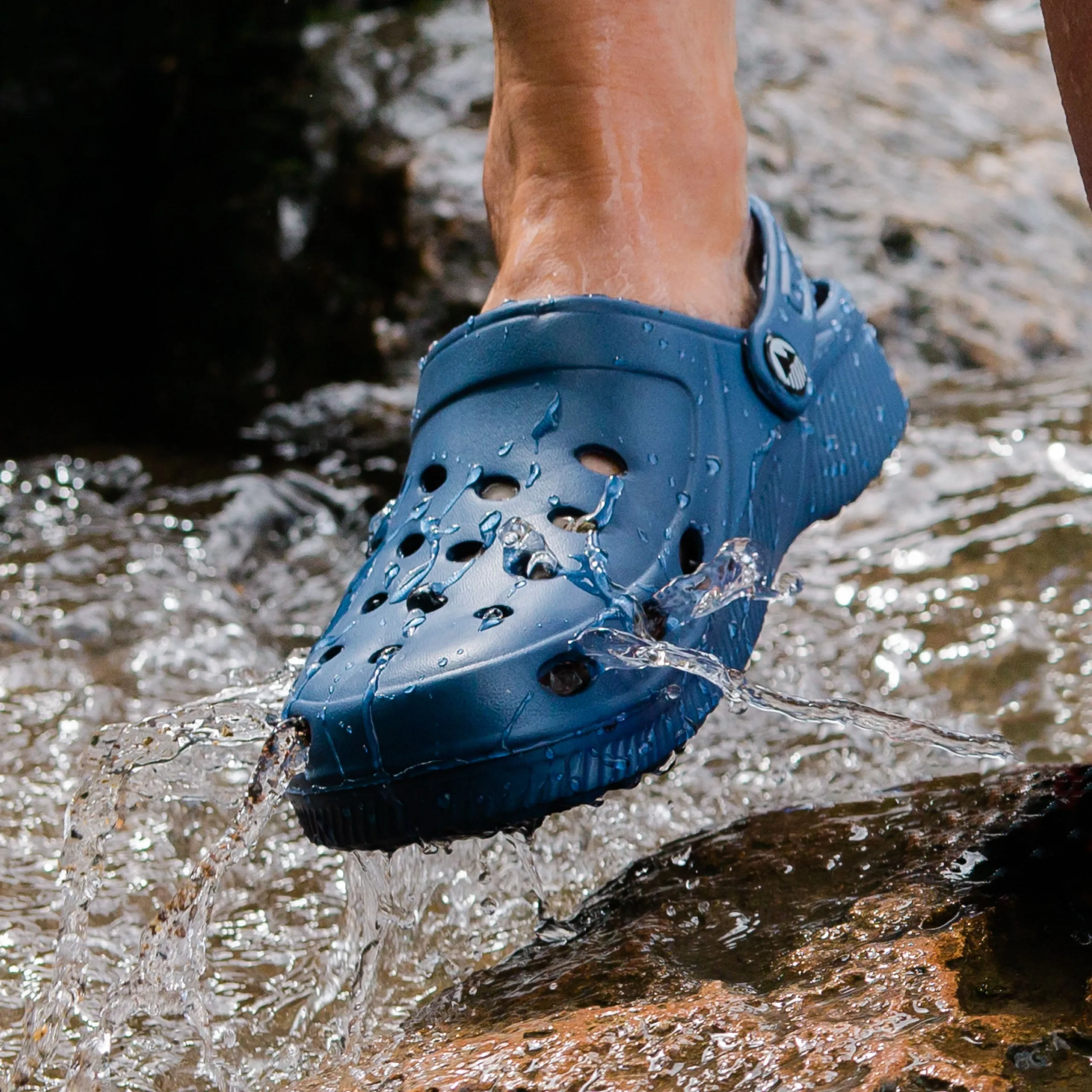 Men's Silloth Ventilated Clogs