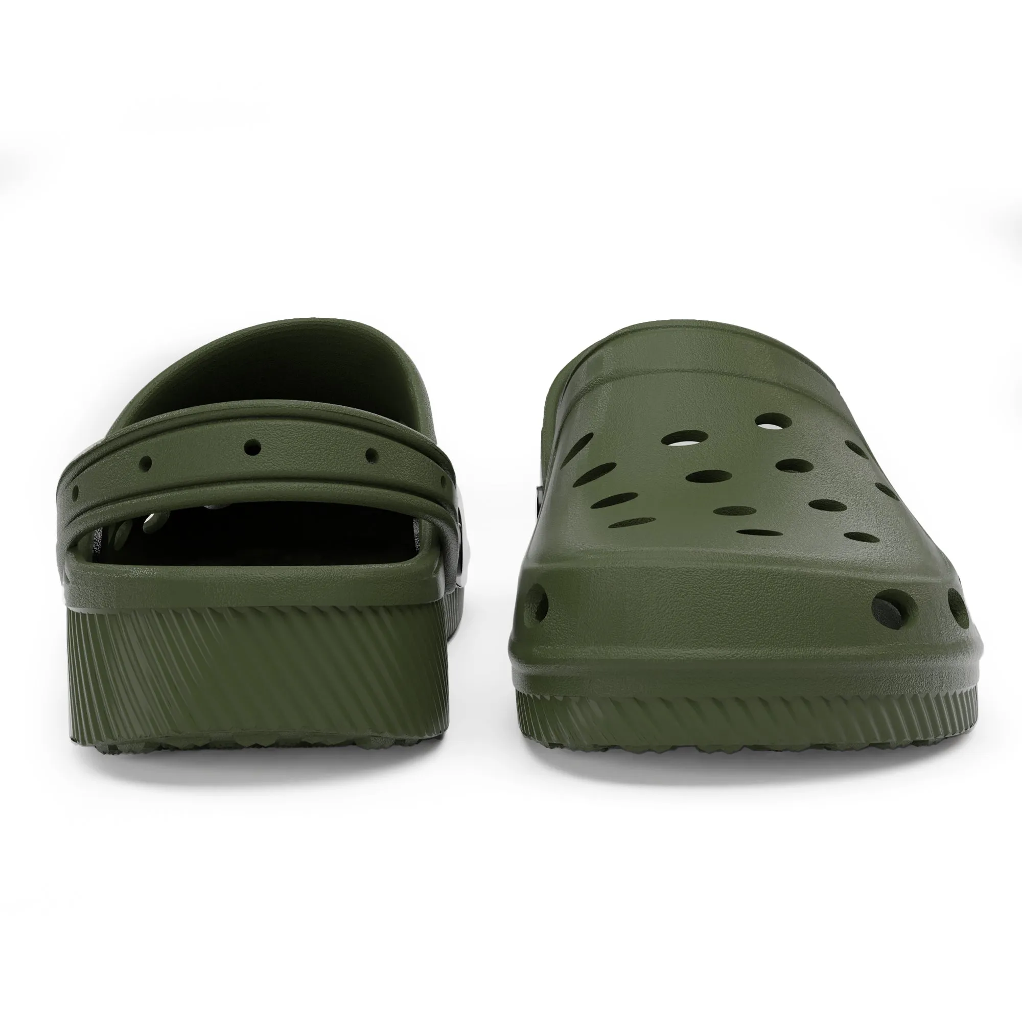 Men's Silloth Ventilated Clogs