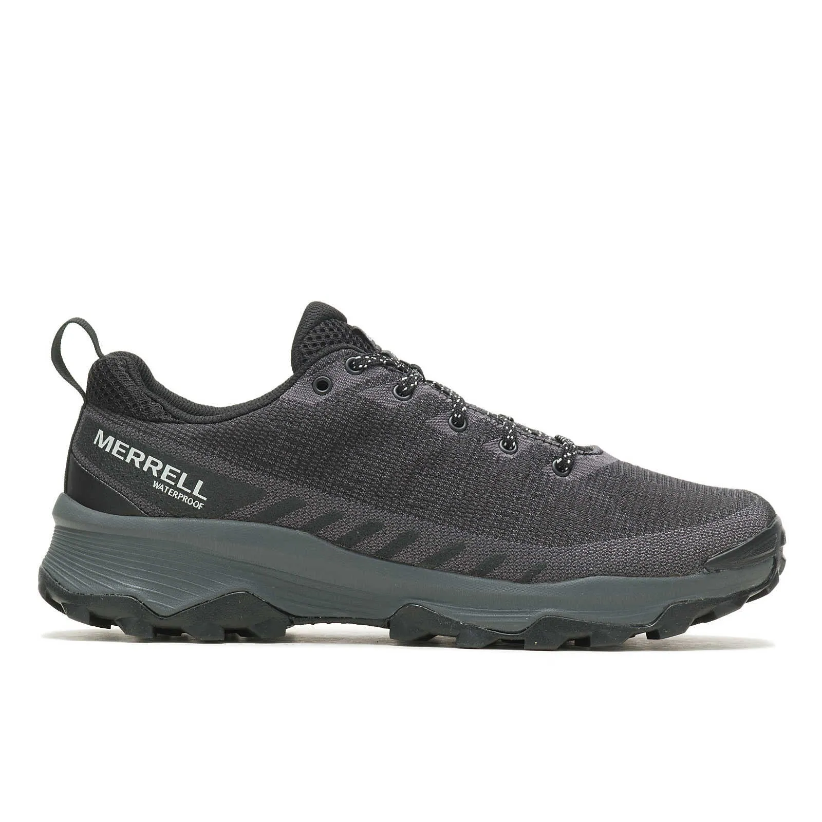 Men's Speed Eco Waterproof - Black/Asphalt