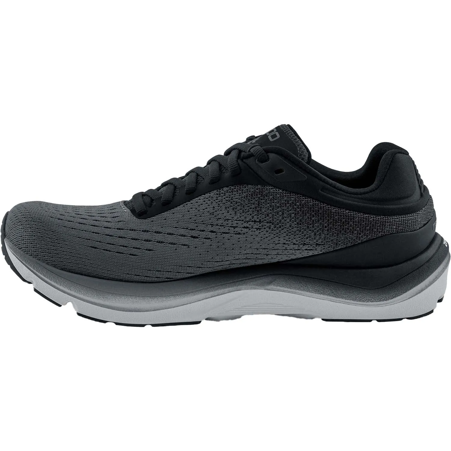 Men's Topo Magnifly 5 Charcoal/Black Mesh