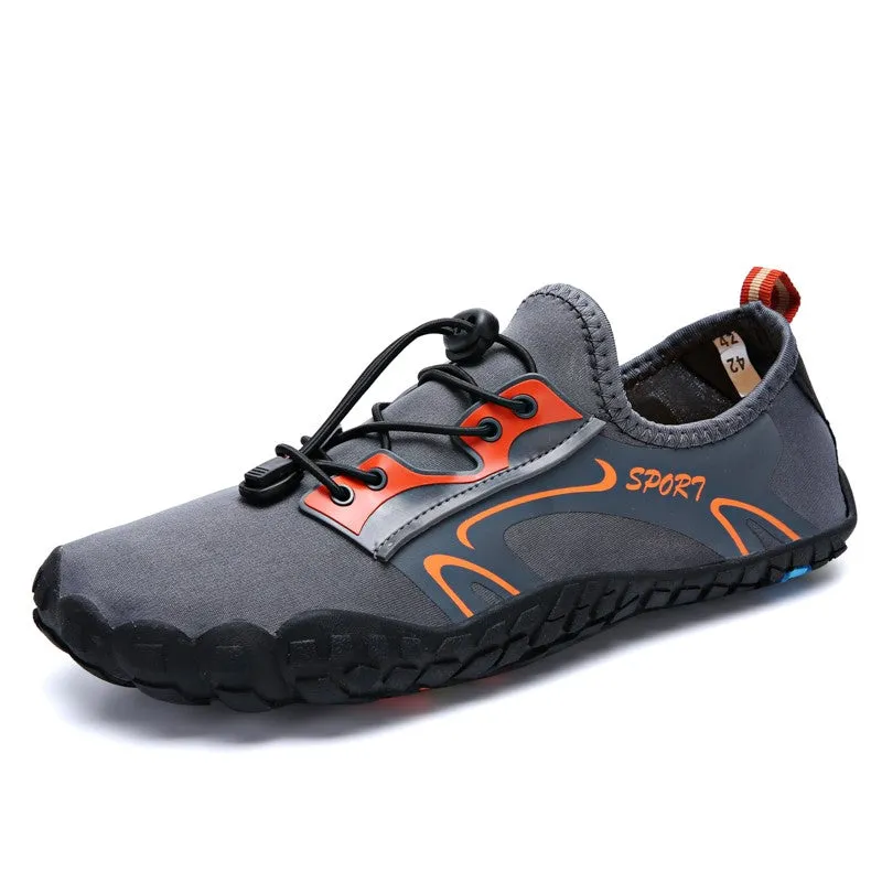 Men's Waterproof Breathable Hiking Shoes