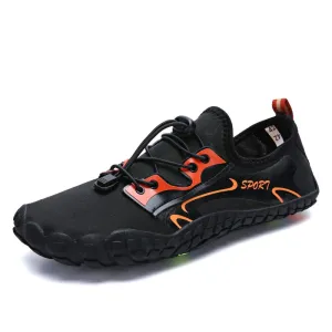 Men's Waterproof Breathable Hiking Shoes