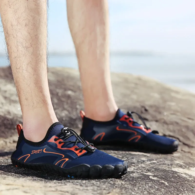 Men's Waterproof Breathable Hiking Shoes