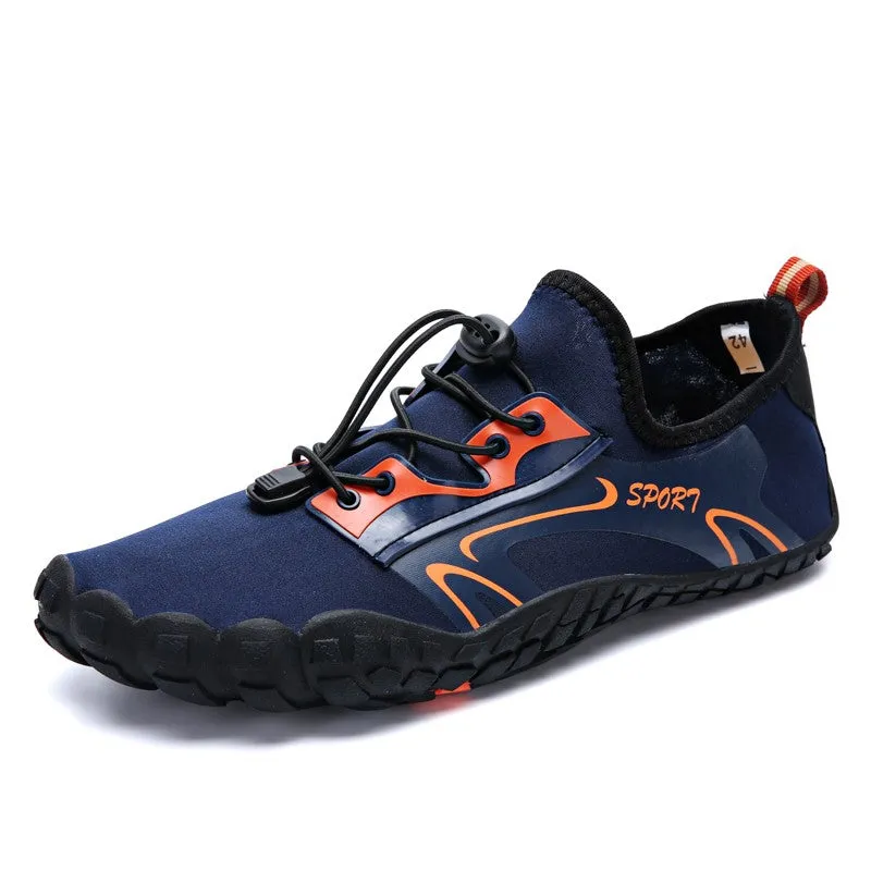 Men's Waterproof Breathable Hiking Shoes