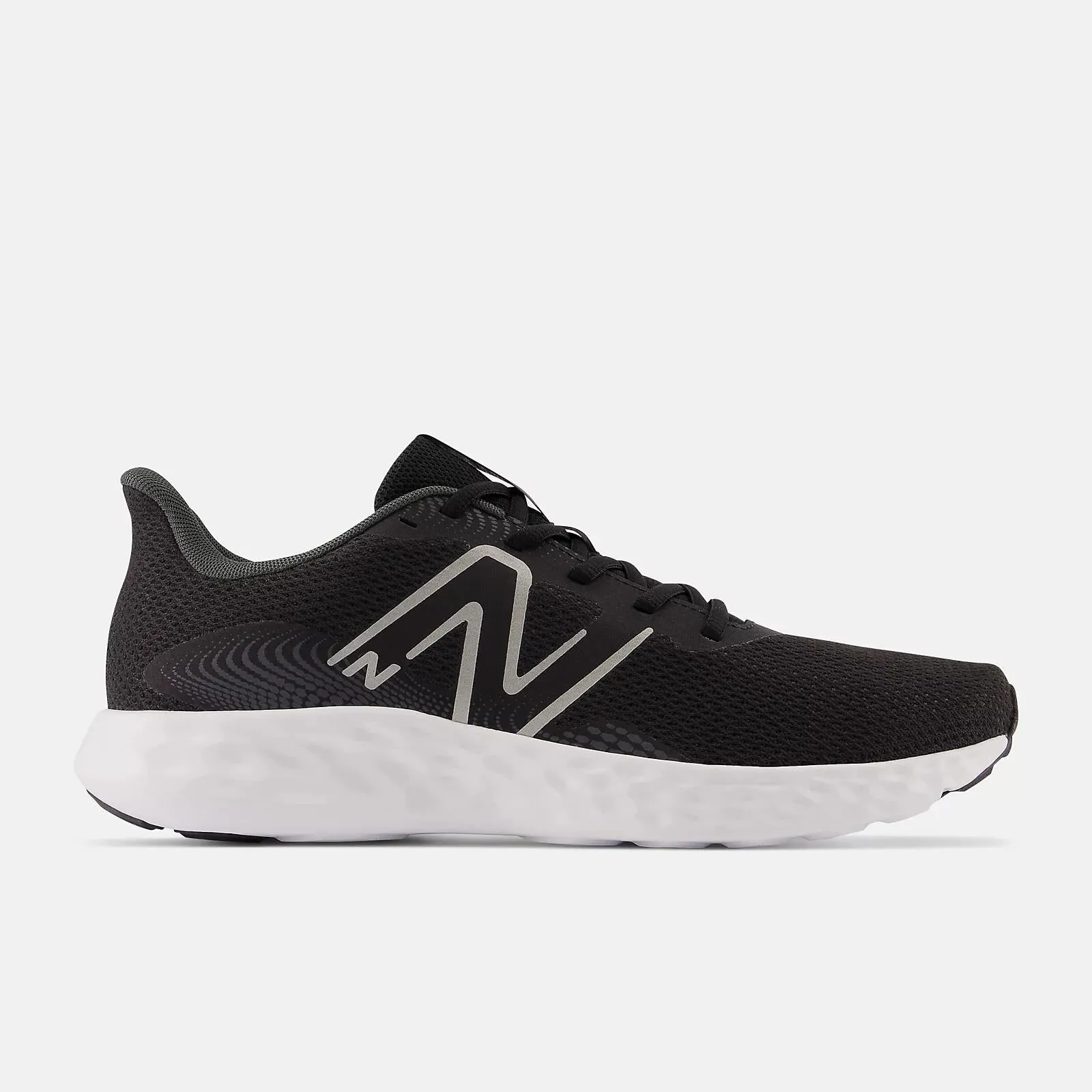 Men's Wide Fit New Balance 411V3 Running Trainers